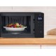 LG MH6032GAS Φούρνος Μικροκυμάτων με Grill 20lt Μαύρος
